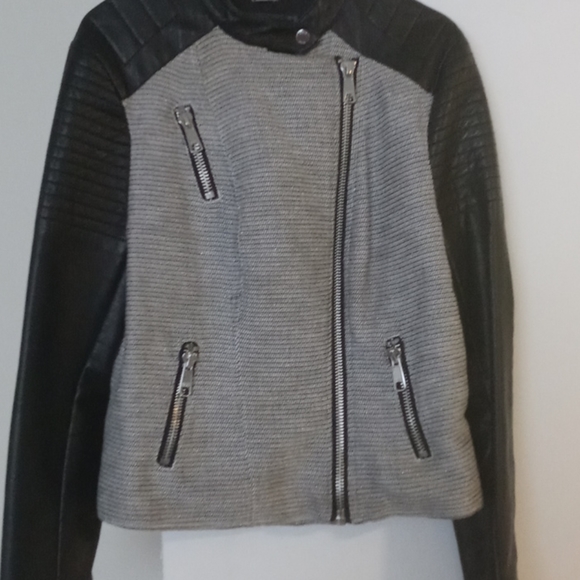 Jacket Leather - Picture 1 of 4